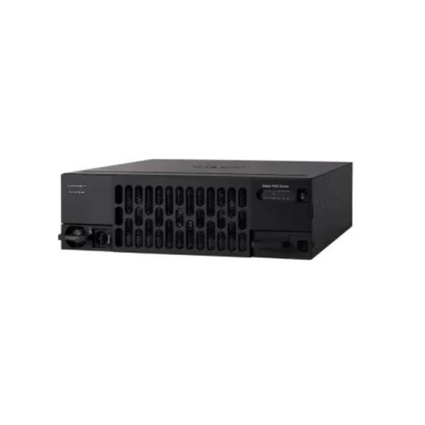Original ISR4461/K9 Network Router with 5G Wi-Fi 1000Mbps Transmission Private Mold and 16 LAN Ports