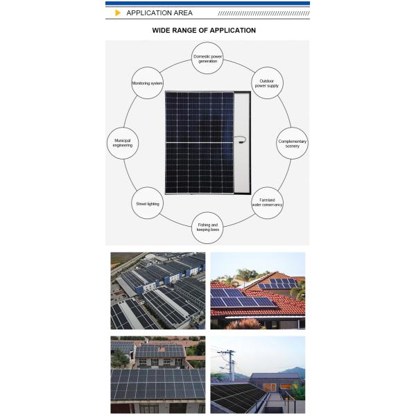 JA Солнечная панель 600W 605W 610W 615W 590W 595W 600 Вт Солнечные панели для хранилища ЕС