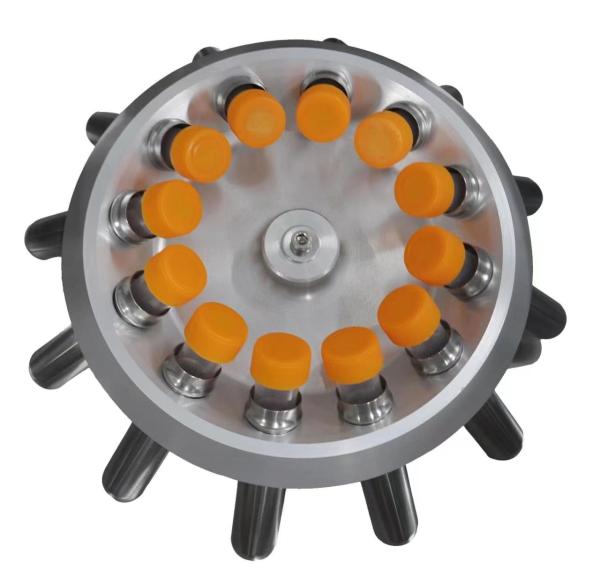 (4x500ml) centrifugador de baixa velocidade do laboratório da grande capacidade 2000ml