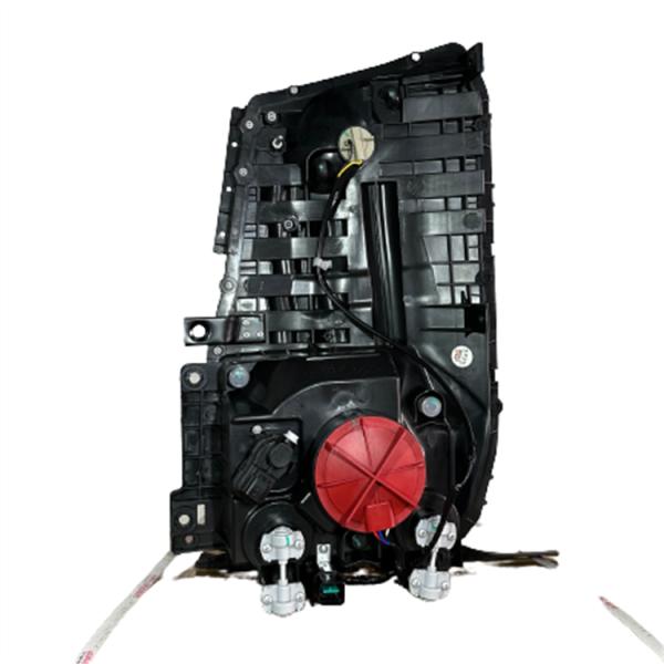 For JAC Shuailing High Quality Plastic Truck Headlight for K5 Model HFC1041 HFC1048 H330/Q3/Q6/Q9 6000k Color Temperature New