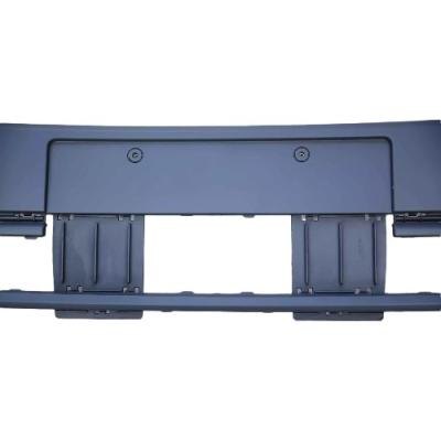 Carbon Fiber Auto Body Parts Front Bumpers Skin