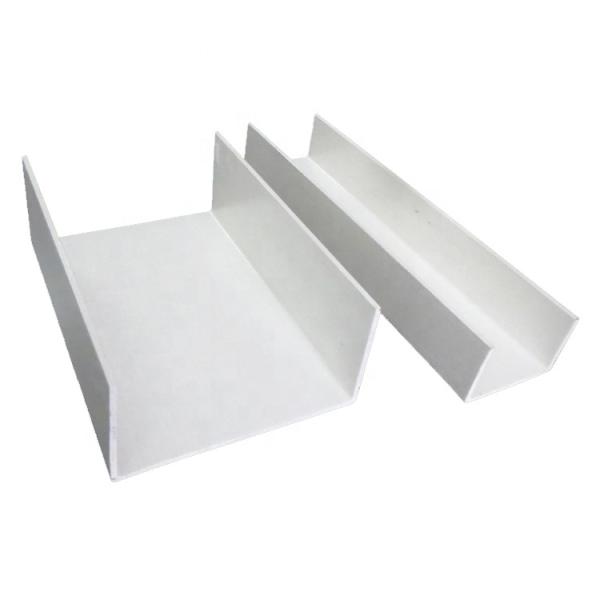 Customized Sizes High Strength GRP Cable Tray Made with Moulding Processing Service