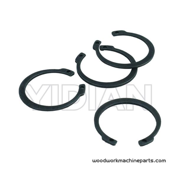 4-004-21-0019 SEEGER RING J 22X1,00 V FEDERSTAHL Homag Pièces détachées de machines de travail du bois