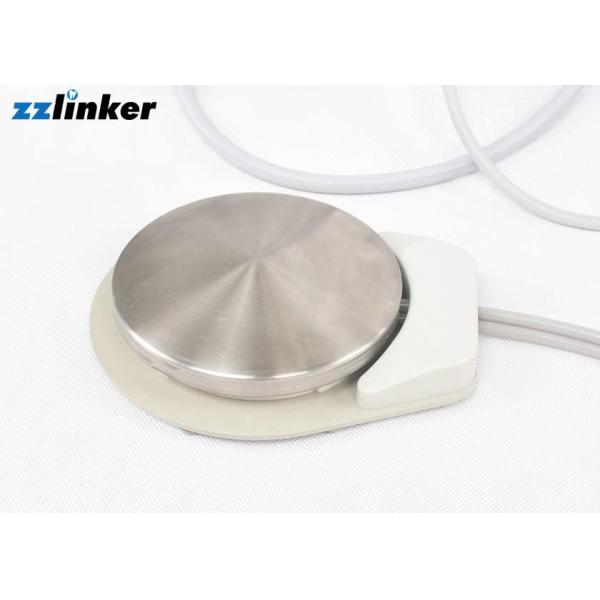 Two Tubes Dental Chair Unit With Ultrasonic Scaler Light Cure