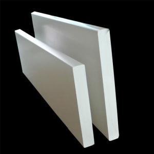 Molde liso plástico decorativo da espuma do Pvc com perfis da extrusão do PVC