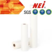 30 microns de film de laminage à contact doux 20Mpa PET PVC mat pression de rouleau