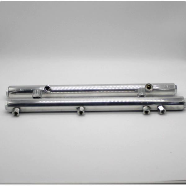 Barras de pulverización de limpieza de alta presión para vehículos sanitarios de nueva energía: compatibles con sistemas de limpieza de vehículos sanitarios y compatibles con sistemas de bomba de agua de alta presión