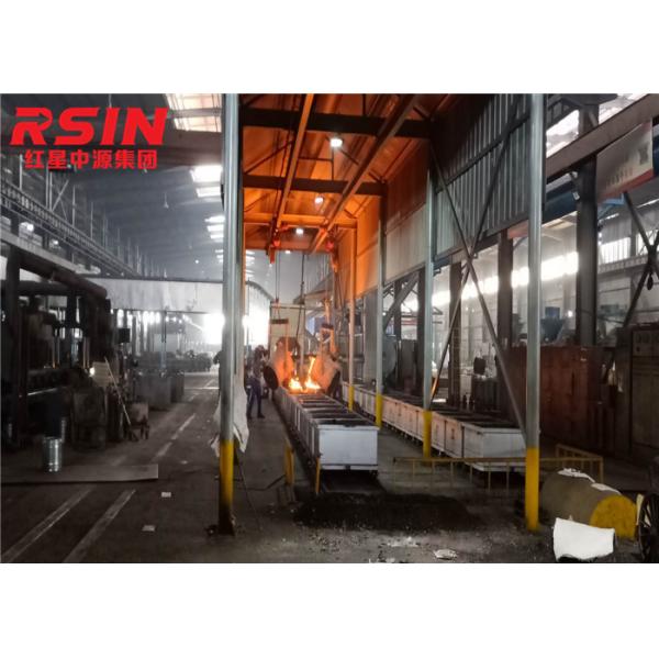 OEM GG25 Grey Iron Sand Castings For Machinery