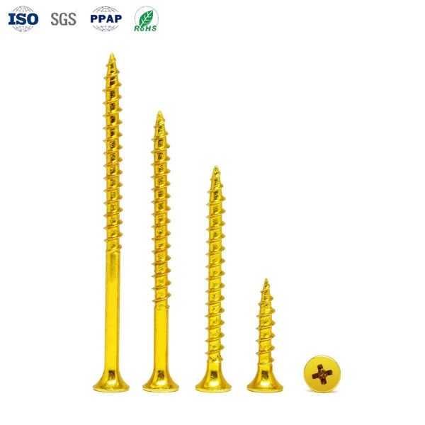 Premium Versatile Custom Screws in Inch and Metric Sizes