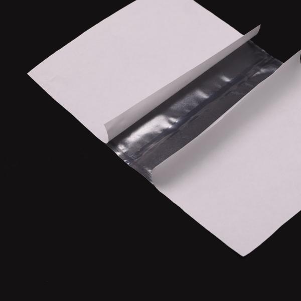 Custom Printed Waybill Pouch Packing List Shipping Label Envelope