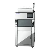 O micro da objetiva espana a máquina da limpeza de pulverizador de Limpeza Máquina Di Água 2-Fluid do semicondutor