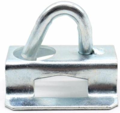 Retractor material de aço inoxidável 600n da asseguração da aro dos acessórios da fibra ótica
