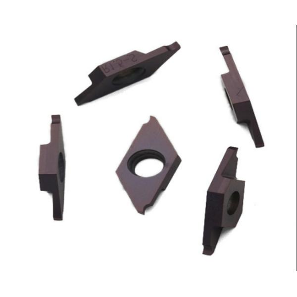 Stainless Steel Diamond Tipped Lathe Parting Tools TKF16R150-NB Rustproof