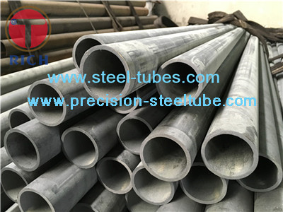 GB5310 20G 20MnG 20MoG High Pressure Seamless Steel Boiler Pipes Length 4-12m