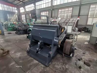 Carton Rolling 1800 Rotary Die Cutter For Corrugated Machine