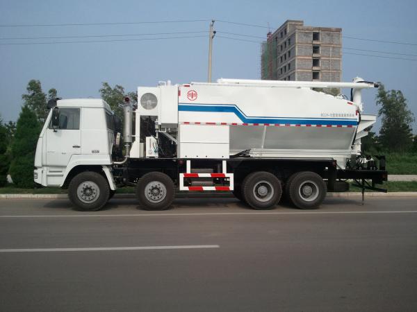 Camion lourd de drogue de friture d'ammonium pour le soufflage de mines de la Mongolie DR CONGO