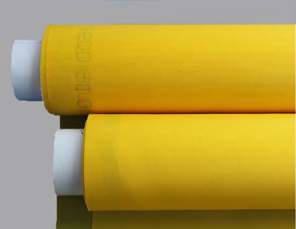 Printing Polyester Screen Mesh Reasonable Stretching And Printing Tension