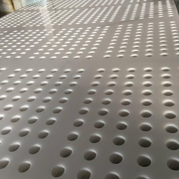 Industrial Perforated Wire Mesh Panel For Filtration And Sifting Systems