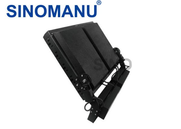 Day Light 5000K LED High Mast Light 8 Chips Inside Metal Halide Water Proof IP67