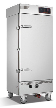 容量 ホテル レストラン用の電気ガス 米蒸気車