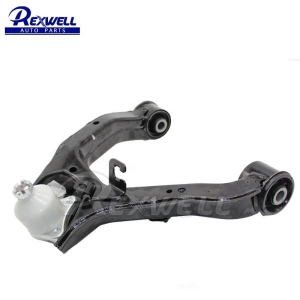 Suspensão Superior Fronteiro Control Arm Assy para Mitsubishi Pajero IV MR496793 Disponível