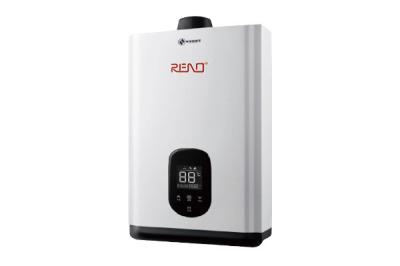 12L Instant Hot Water Boiler Gas Metal Shell Wall Mounted Combi Boiler