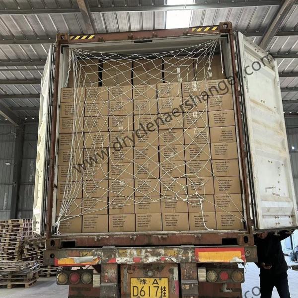 Blue Color Painted Heavy Metal Coat Hangers Thick Metal Coat Hangers 1.9mm