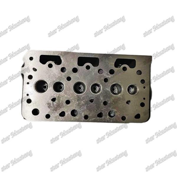 Голова цилиндра D600 Для запасных частей двигателей Kubota