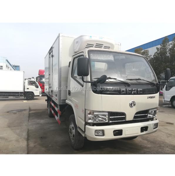 Custom Transport Refrigeration Units For Refrigerated Space Freezer Truck Euro 4