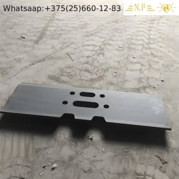 Track Shoe For Excavator Zx200 Heavy Duty Excavator Track Pads 2050647