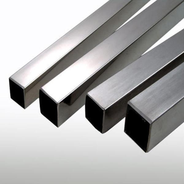 Hot Sale 304 316 202 304L 316L 326Ti 430 410 409L Stainless Steel Square Bar for Architecture