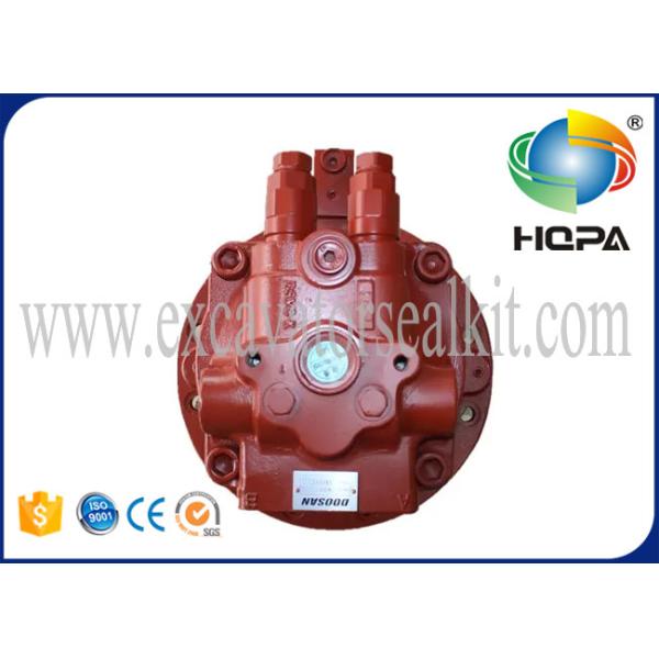 401-00246 2401-9304C Swing Motor HZZC-M2X170CHB for DH500-7 SOLAR450-III