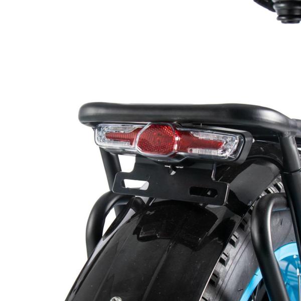 Mountain bike completo 1000w elétrico 750w 50kmh CYSUM M900 da suspensão de Ebike do ESTOQUE da UE dos E.U.