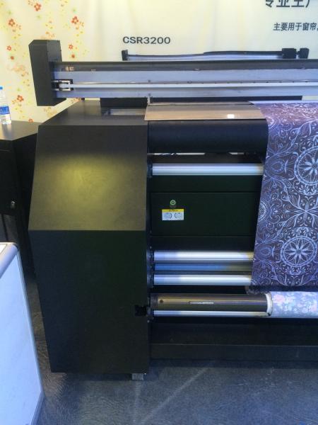 Advertising Banners / Flags Epson Head Printer with Epson DX7 Print Head 1440 DPI