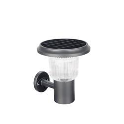 3500K 3.2V Wall Mounted Solar Light With Monocrystalline Silicon Solar Panel