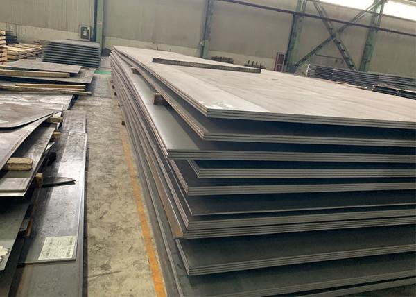 Placas de aço laminadas a alta temperatura laminadas a alta temperatura de aço de Astm A517 da chapa de aço de placa A517 da categoria F de Astm A517
