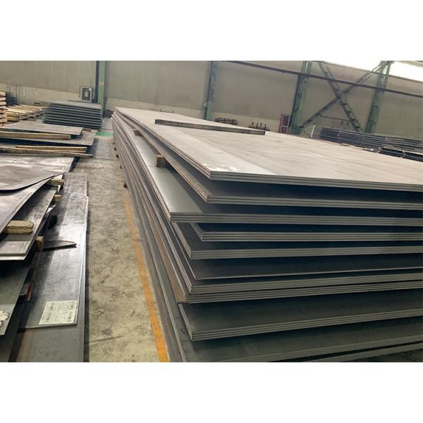 High Strength EN100286 2009 P355Q Pressure Vessel Steel Plate for Mechanical Equipment