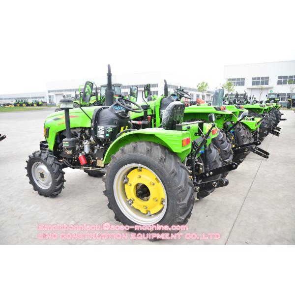 Мини консоль правой руки трактора фермы земледелия машины 45ХП земледелия