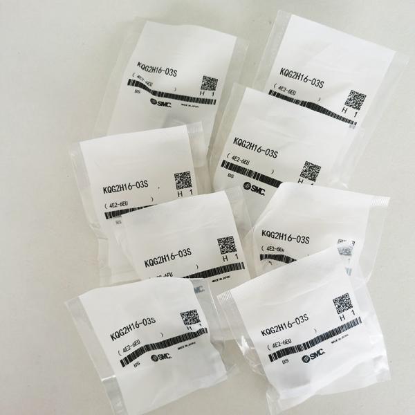 SMC Pneumatic KQG2H16-00 Straight Connector SUS312 0-1Mpa