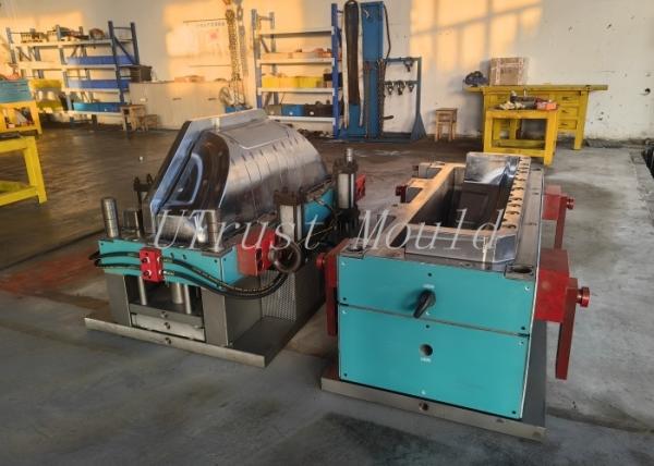 Moule SMC personnalisable pour la section de tête et la section de queue de la machine de mouture de farine COFCO