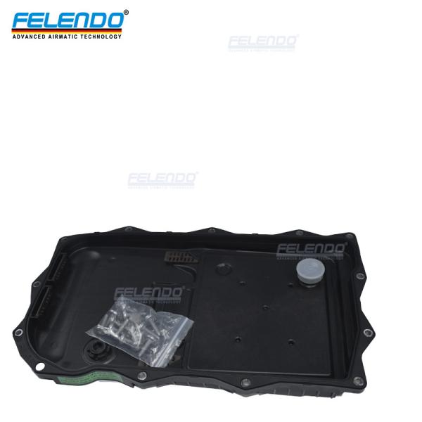 Felendo Transmission Oil Pan LR065238  For Range Rover Discovery 3/4