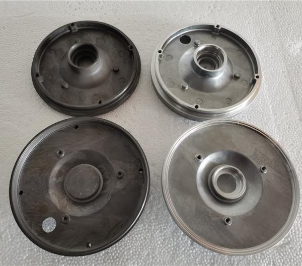 ADC12 morrem as peças Oxidization do alumínio de molde e o tratamento de superfície da eletroforese