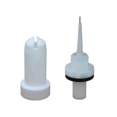 O CE certificou o revestimento manual de Gema Stainless Steel Spray Nozzle