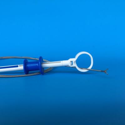 1600mm Disposable Grasping Forceps Gannet Mouth