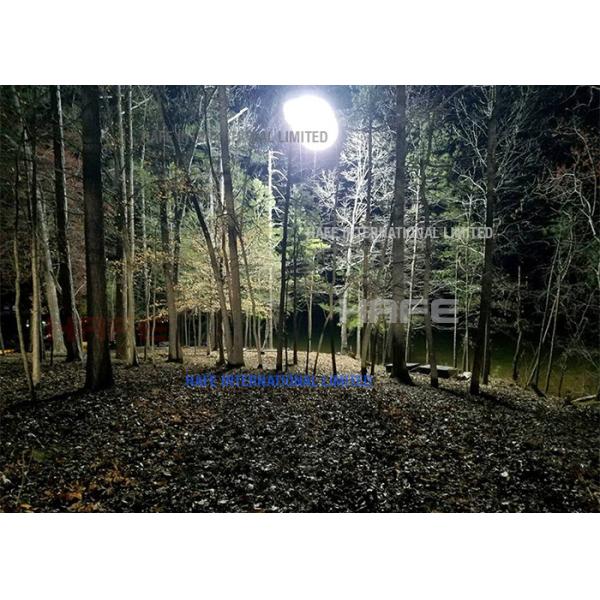 HMI 2400W Inflatable Led Film Lighting Balloon