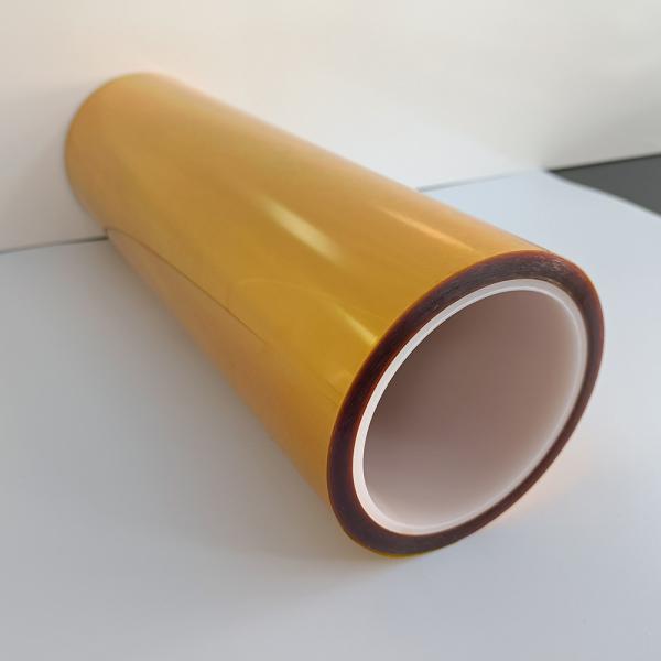 Customized Printed Kapton Tape with Offset Printing Method and Low Residual Adhesive