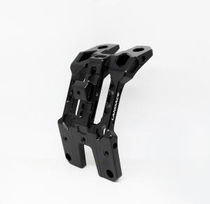 JEEP 2021- Wrangler Light Mounting Brackets CNC machined with Durable Aluminum
