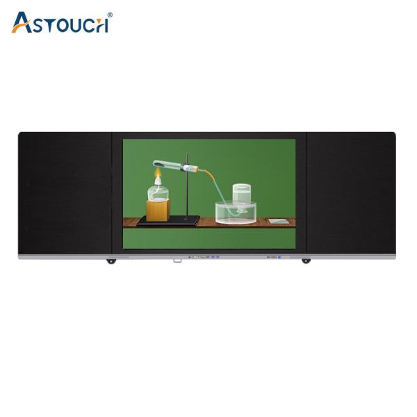 OEM Digital Intelligent Blackboard Nano 75 Inch 4k Resolution