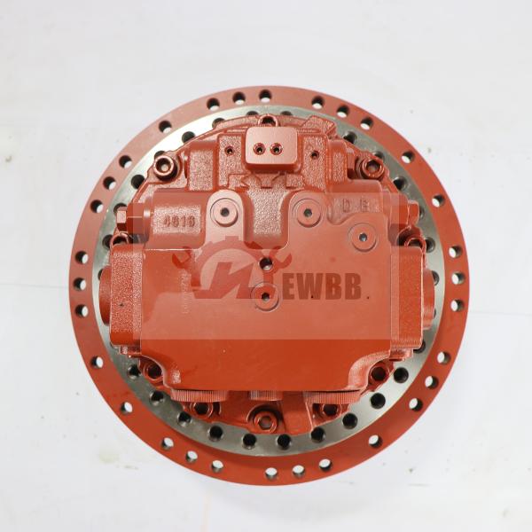 Sumitomo SH200A3 SH210 30X30 Excavator Travel Motor MAG-170VP-3400 MSF170 MAG170