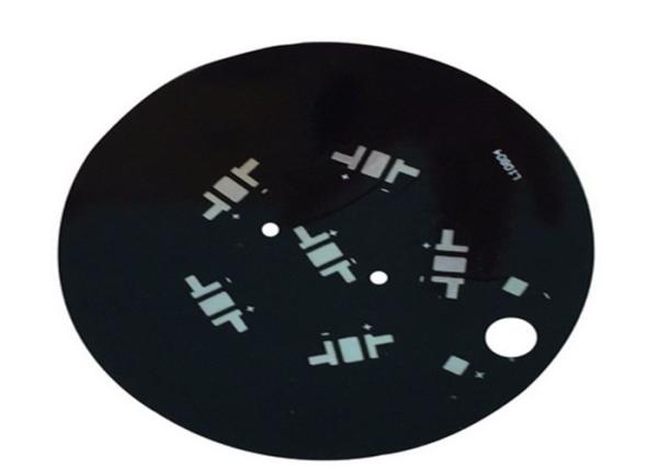 1oz Aluminum PCB Board For LED Car Lamp LF-HASL OSP Surface Finished